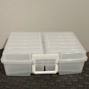 🌸 Photo storage Box 4x6 photos 🌸